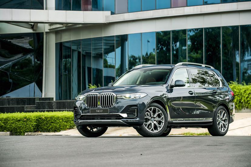 Cho thuê xe BMW 7 chỗ tại Đà Nẵng  Vitraco