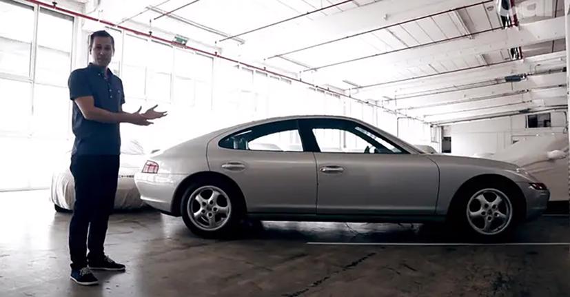 B&#234;n trong “nh&#224; kho b&#237; mật” chứa đầy si&#234;u xe của Porsche - Ảnh 11