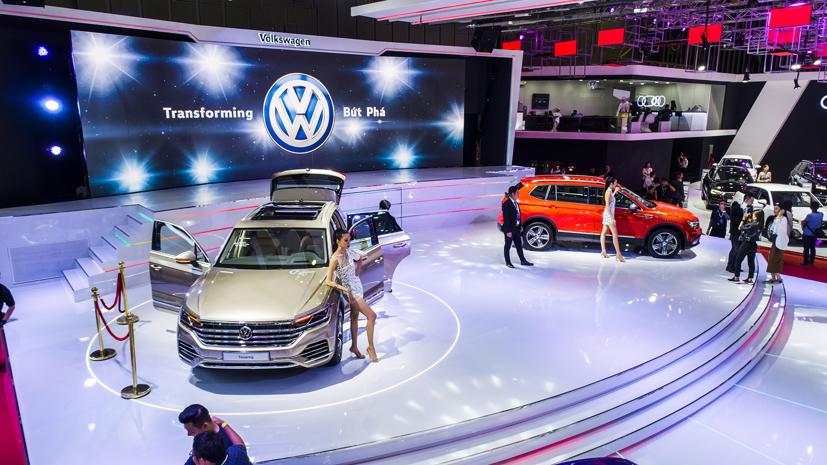 Volkswagen ưu đãi đến gần 200 triệu đồng cho khách mua xe - Ảnh 1