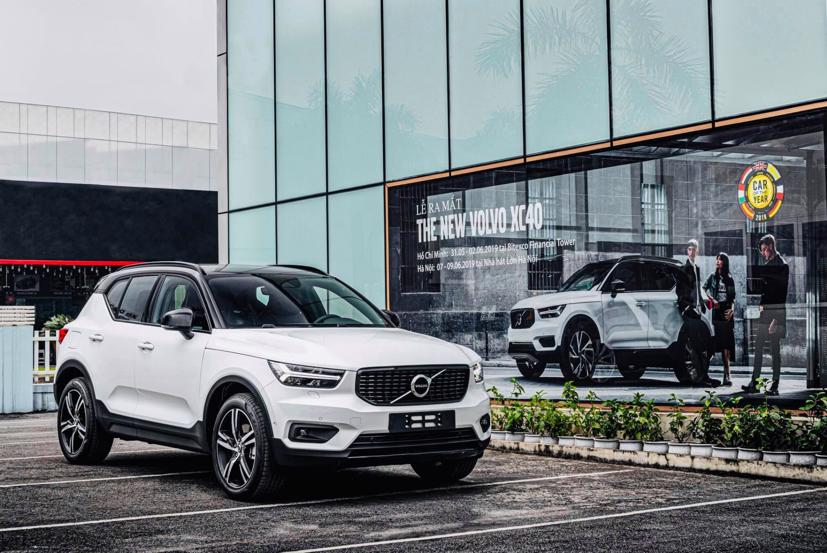 Bảng gi&#225; xe &#244; t&#244; Volvo cập nhật th&#225;ng 2 năm 2020 - Ảnh 1