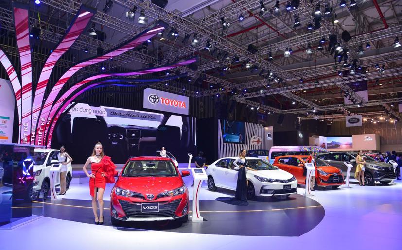 Nhiều đại lý điều chỉnh mức giá và khuyến mãi của mẫu xe ăn khách Toyota Vios kể từ đầu tháng 7