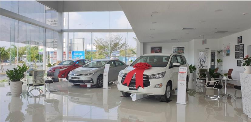 Dự kiến thời điểm mở cửa trở lại của hệ thống đại lý Toyota và Lexus tại Hà Nội là ngày 15/4/2020.