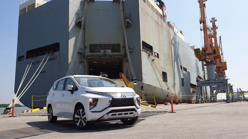 Dự báo trong thời gian tới, kim ngạch nhập khẩu ô tô nguyên chiếc sẽ tiếp tục giảm sâu hơn nữa.