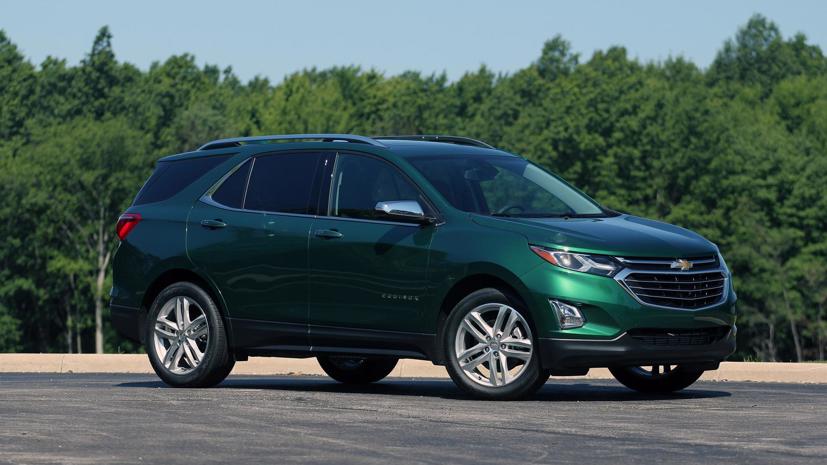 10 mẫu ôtô bán chạy nhất tại Mỹ nửa đầu năm 2019 - Ảnh 3