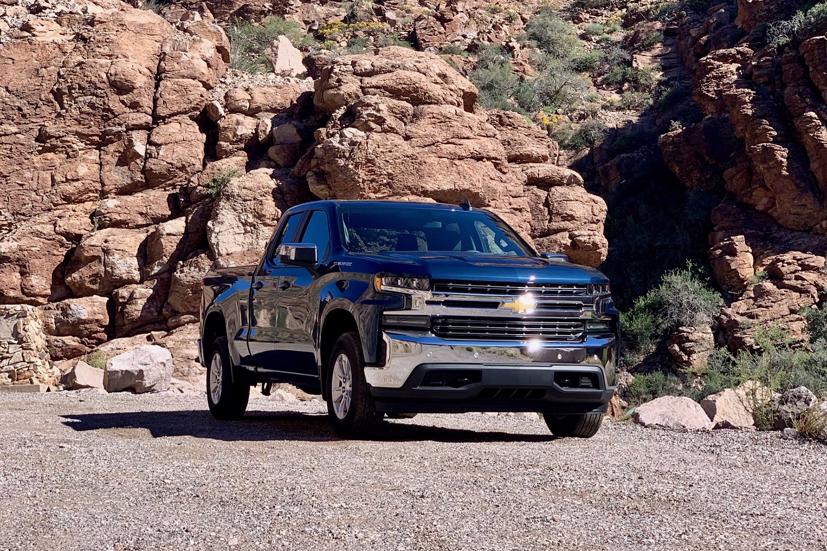 10 mẫu ôtô bán chạy nhất tại Mỹ nửa đầu năm 2019 - Ảnh 8