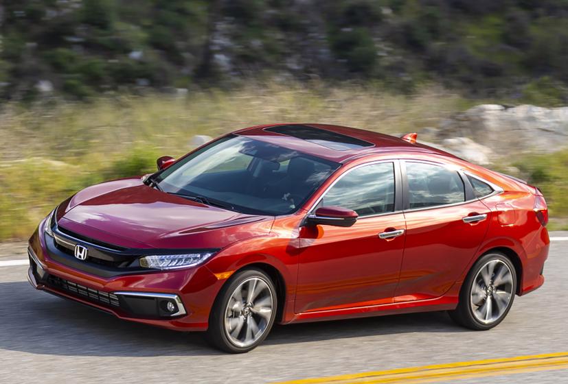 10 mẫu ôtô bán chạy nhất tại Mỹ nửa đầu năm 2019 - Ảnh 2