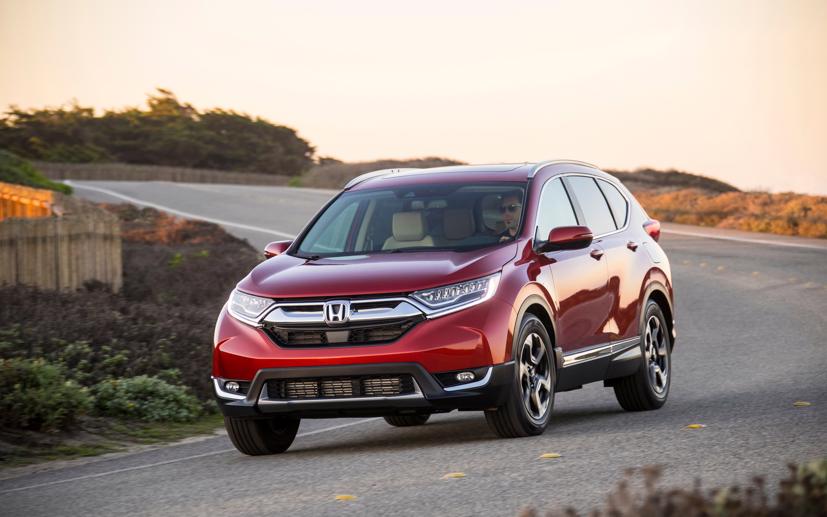 10 mẫu ôtô bán chạy nhất tại Mỹ nửa đầu năm 2019 - Ảnh 6