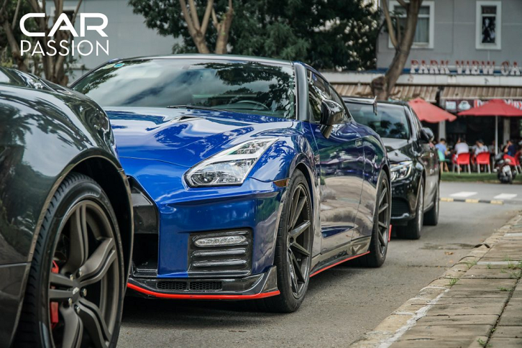 Si&#234;u xe Nissan GT-R (R35) độ Nismo độc nhất Việt Nam - Ảnh 5