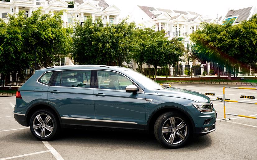 Các nét thiết kế giản dị nhưng tinh tế theo kiểu châu Âu.