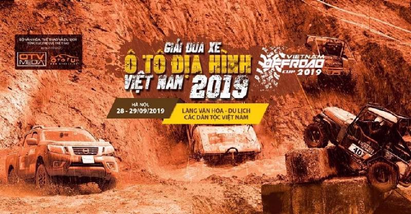Bên cạnh chương trình chính là đua xe offroad, tại VOC 2019 sẽ có thêm nhiều hoạt động hấp dẫn khác.