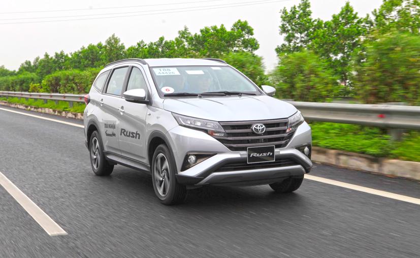 Rushi được đánh giá là mẫu xe 7 chỗ ngồi có giá bán phù hợp với nhiều gia đình Việt Nam.