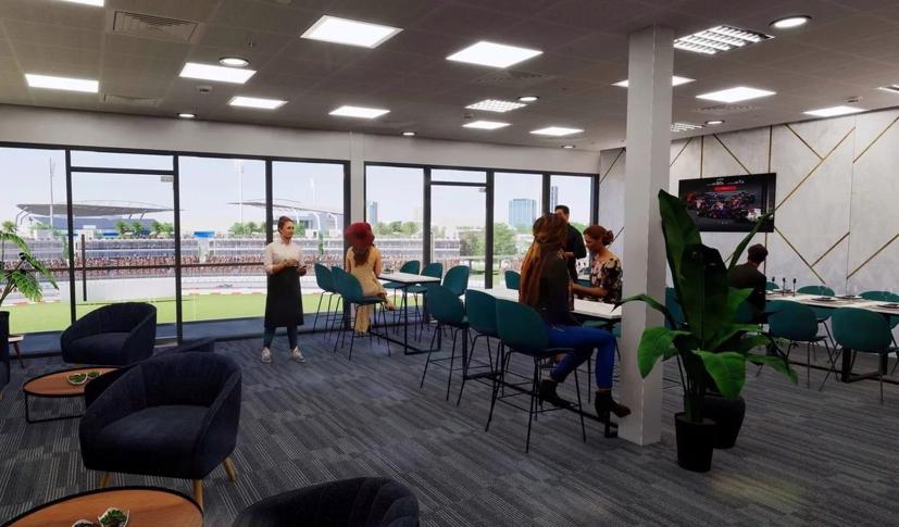 Phối cảnh những g&#243;c cua hiểm của chặng đua F1 Việt Nam - Ảnh 11