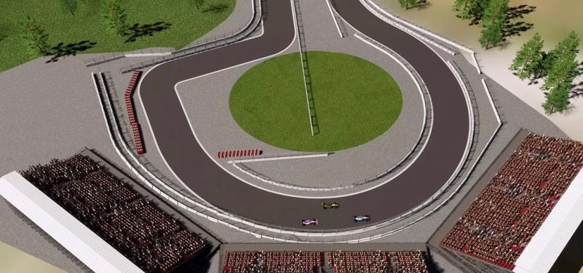 Phối cảnh những g&#243;c cua hiểm của chặng đua F1 Việt Nam - Ảnh 6