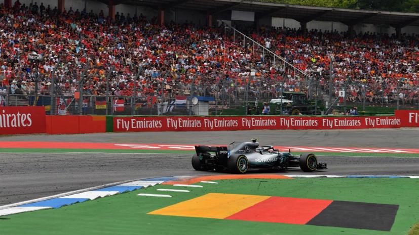 German Grand Prix 2019 – thử th&#225;ch cho những nh&#224; v&#244; địch - Ảnh 3