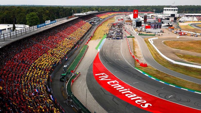 German Grand Prix 2019 – thử th&#225;ch cho những nh&#224; v&#244; địch - Ảnh 1