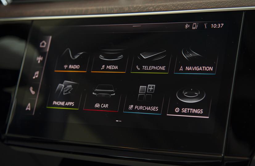 Cận cảnh xe điện hạng sang Audi e-tron đầu ti&#234;n tại Việt Nam - Ảnh 8