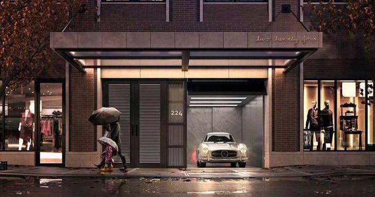 10 chỗ đỗ &#244;t&#244; đắt nhất thế giới - Ảnh 3