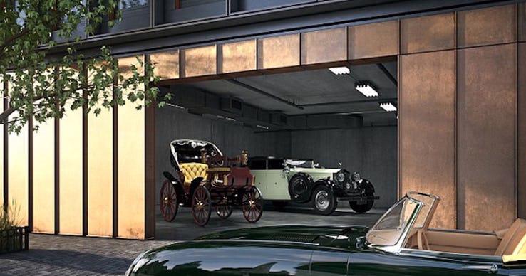 10 chỗ đỗ &#244;t&#244; đắt nhất thế giới - Ảnh 4