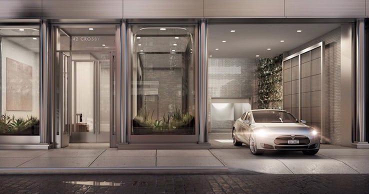 10 chỗ đỗ &#244;t&#244; đắt nhất thế giới - Ảnh 10