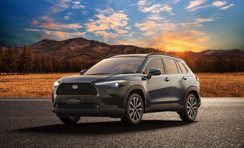 Toyota Corolla Cross sẽ là mẫu xe đầu tiên trang bị công nghệ Hybrid trong phân khúc xe phổ thông tại Việt Nam.