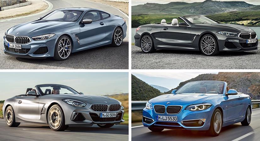 Sẽ có nhiều mẫu xe BMW bị khai tử trong thời gian tới.