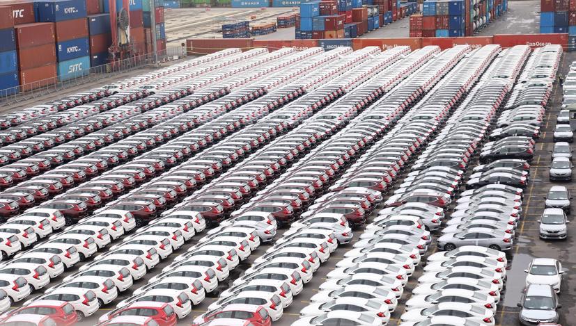 Dấu hiệu sụt giảm kim ngạch nhập khẩu ô tô nguyên chiếc tháng 7 cũng được dự báo sẽ chỉ mang tính thời điểm.