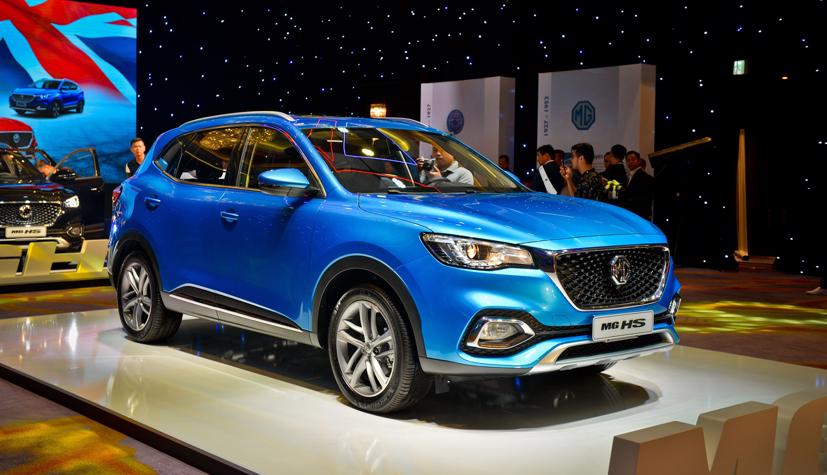 3 mẫu xe tầm gi&#225; 1 tỷ đồng vừa ra mắt kh&#225;ch Việt - Ảnh 3