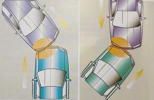 Những kiểu đ&#226;m khiến t&#250;i kh&#237; kh&#244;ng bung khi tai nạn - Ảnh 3