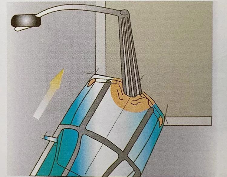 Những kiểu đ&#226;m khiến t&#250;i kh&#237; kh&#244;ng bung khi tai nạn - Ảnh 5