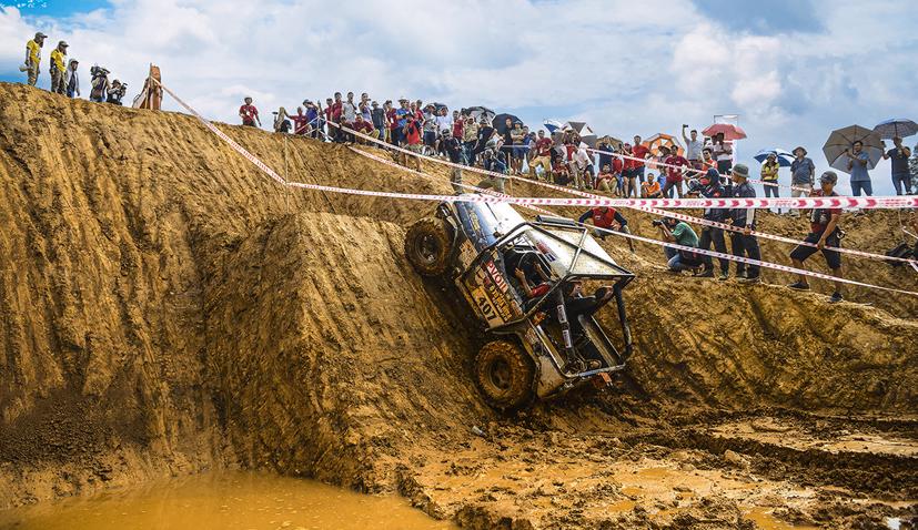 Giải đấu sẽ khai mạc và thi đấu trong 2 ngày 28 và 29/9 tới tại Làng Văn hoá các Dân tộc Việt Nam, Đồng Mô, Sơn Tây, Hà Nội