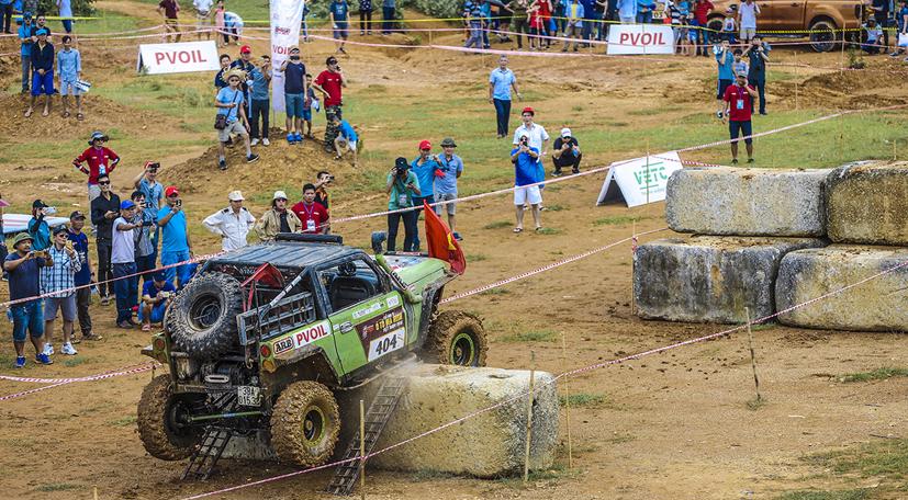 Đổi t&#234;n giải đua &#244; t&#244; địa h&#236;nh VOC 2019 - Ảnh 1