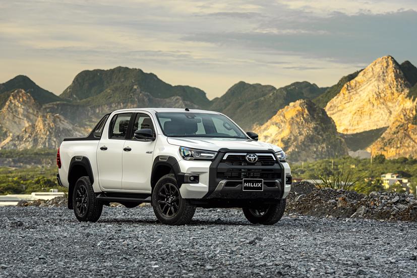 Toyota Hilux 2020 – C&#250; bứt tốc ngoạn mục của “vua” n&#250;i rừng - Ảnh 6