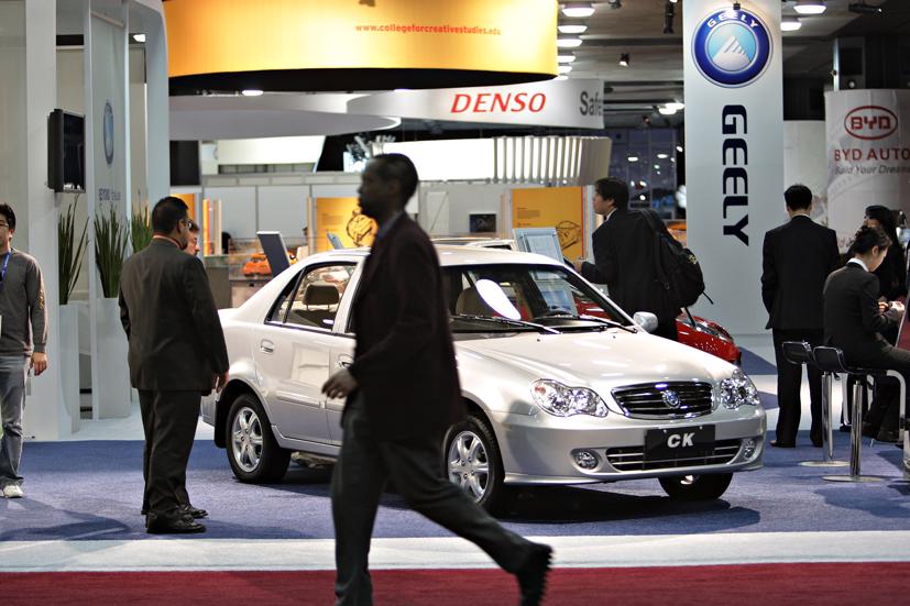 Trong tháng 7, Geely hạ mục tiêu doanh số cả năm còn 1,36 triệu xe, từ mức 1,51 triệu xe trước đó.