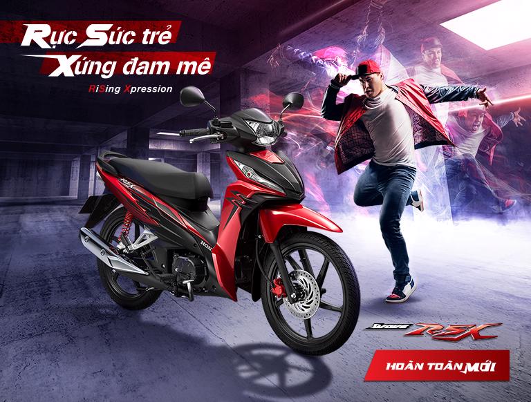 Honda Wave RSX FI 110 mới gi&#225; hơn 21 triệu đồng - Ảnh 1