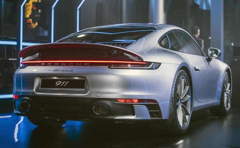Porsche 911 mới về Việt Nam, gi&#225; từ 7,6 tỷ đồng - Ảnh 3