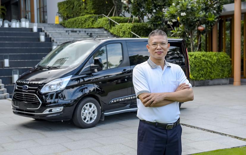 Gi&#225; 1 tỷ đồng, Ford Tourneo “mở đường” mới ở Việt Nam - Ảnh 1