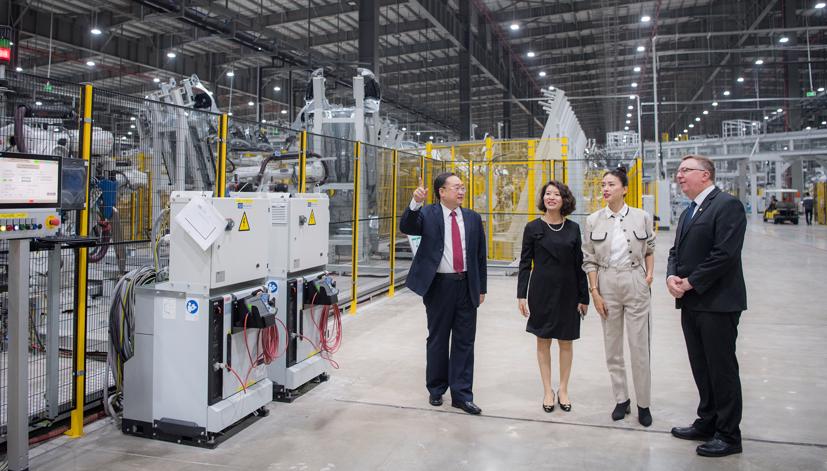 Ng&#244; Thanh V&#226;n trở th&#224;nh đại sứ thương hiệu VinFast - Ảnh 1