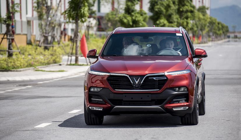 Ng&#244; Thanh V&#226;n trở th&#224;nh đại sứ thương hiệu VinFast - Ảnh 9