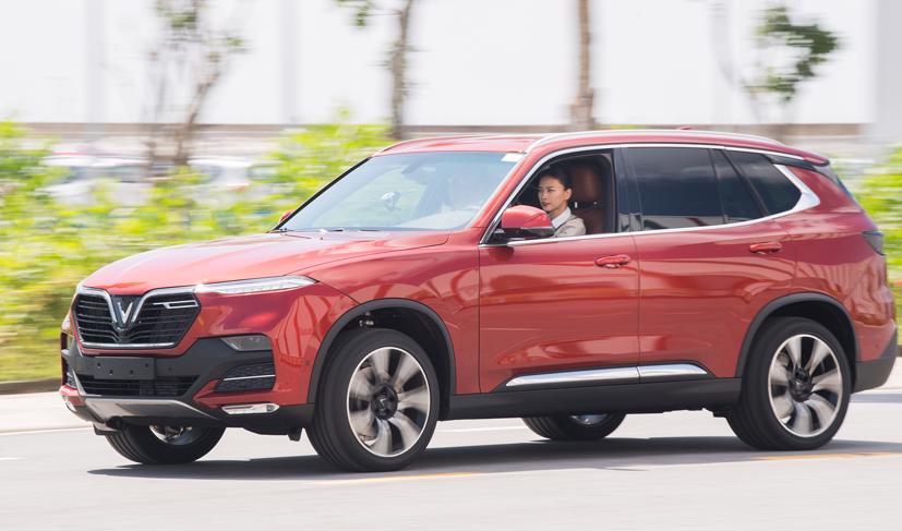 Ng&#244; Thanh V&#226;n trở th&#224;nh đại sứ thương hiệu VinFast - Ảnh 10