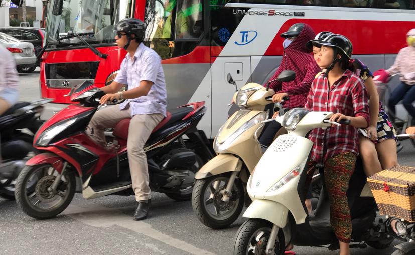 Có hơn 730.000 xe máy được bán ra tại Việt Nam trong quý 1/2020