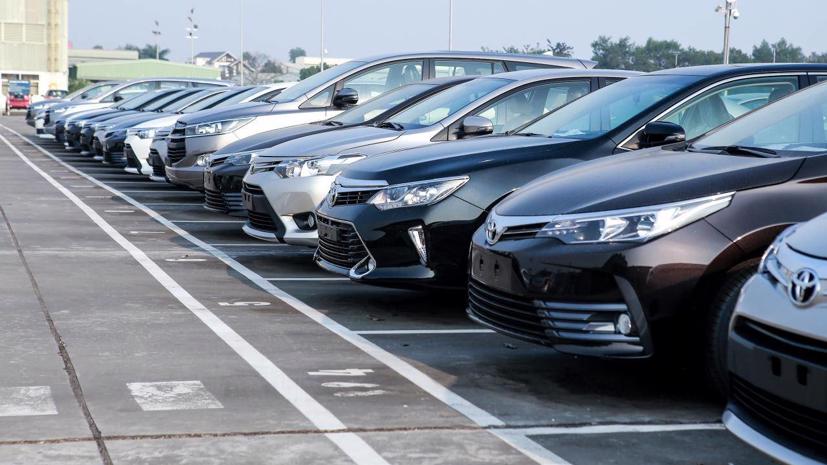 Giá trị bán lại vẫn luôn đem đến lợi thế lớn cho Toyota.