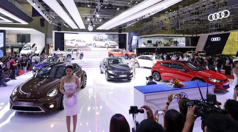 VMS 2019 sẽ quy tụ loạt mẫu xe mới nhất trải dài khắp các phân khúc.