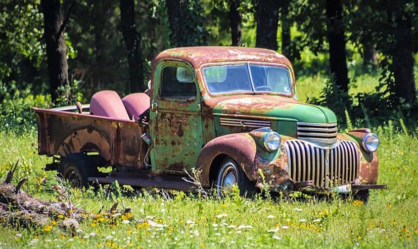 Số phận buồn của những chiếc b&#225;n tải bị bỏ qu&#234;n! - Ảnh 8