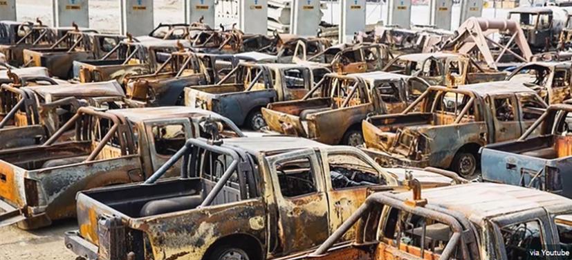 Số phận buồn của những chiếc b&#225;n tải bị bỏ qu&#234;n! - Ảnh 16