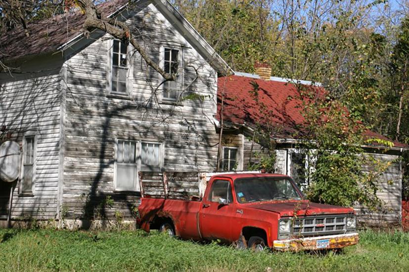 Số phận buồn của những chiếc b&#225;n tải bị bỏ qu&#234;n! - Ảnh 12