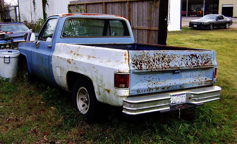 Số phận buồn của những chiếc b&#225;n tải bị bỏ qu&#234;n! - Ảnh 9