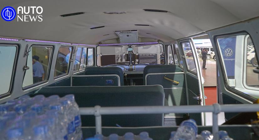 VW Kombi – n&#233;t ho&#224;i cổ ở VMS 2019 - Ảnh 13