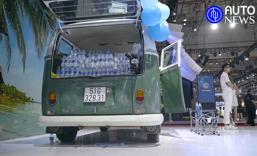 VW Kombi – n&#233;t ho&#224;i cổ ở VMS 2019 - Ảnh 17