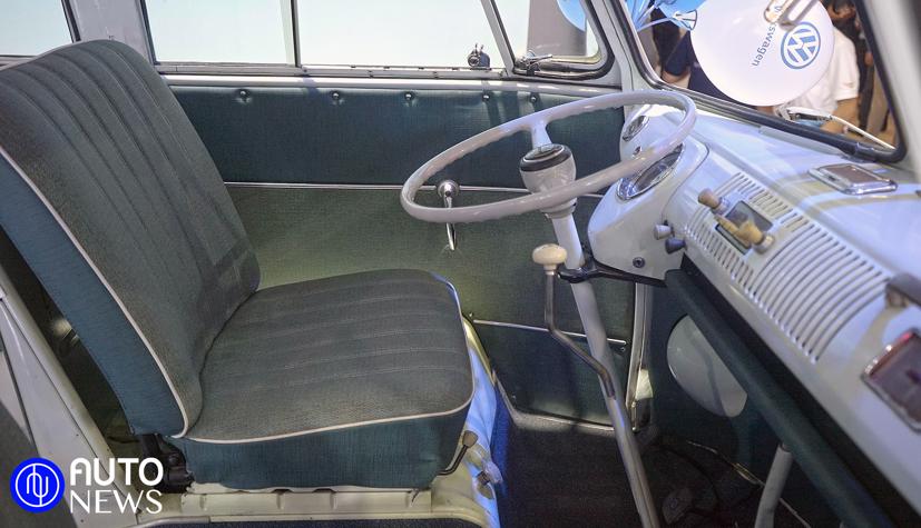 VW Kombi – n&#233;t ho&#224;i cổ ở VMS 2019 - Ảnh 14