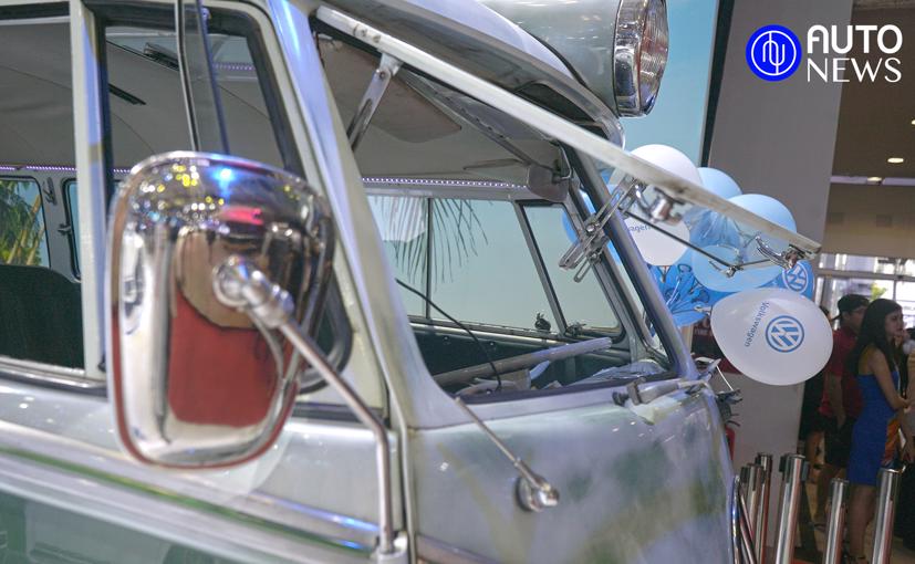 VW Kombi – n&#233;t ho&#224;i cổ ở VMS 2019 - Ảnh 7
